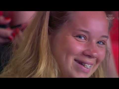 Artistic Gymnastics. 2019 Universiade. Women's TF. Sub 3 (Olympic Channel)