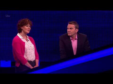 Sarah Decides To Stick With Her £6,000 - The Chase