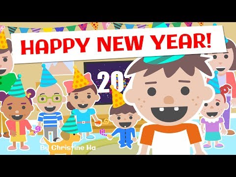 Happy New Year, Roys Bedoys!