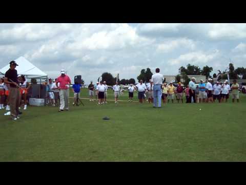 NGA Hooters Pro Golf Tour - Justin Jernigan, Charlotte, NC