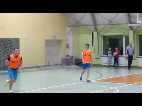 27.12.2017 r. SHLPN. Nieogarnięte Pierdoły – Wyrewolwerowani Rewolwerowcy  1 : 4 (1 : 1) - (3)