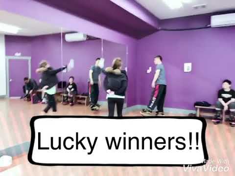 Kangoo Club Vancouver/ prize giveaway