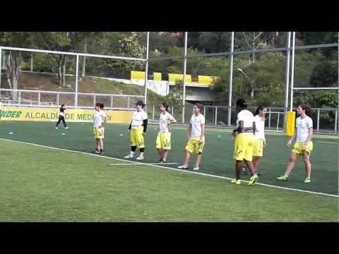 Kalipso Vs Selección Colombia (Japón)