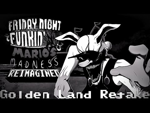 Golden Land Retake - Mario's Madness: Reimagined [OST]