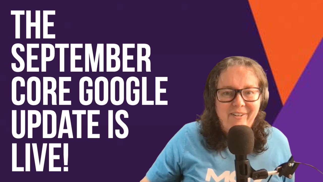 The September 2022 core update is live! How to assess impact in the early days of an update.