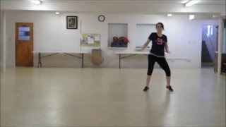 &quot;I&#39;ll Be Alright&quot; by Beckah Shae - Christian Dance Fitness