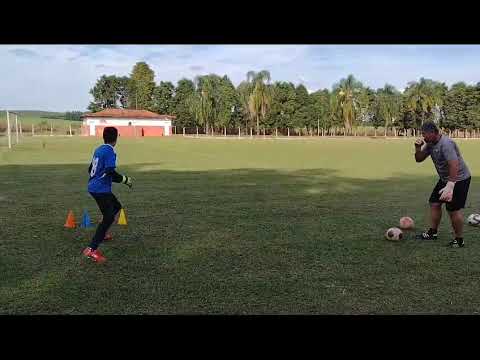 Guilherme treinando forte  pra jogar sub 15 Municipal  Araras SP,  bora pra cima,  parabéns!