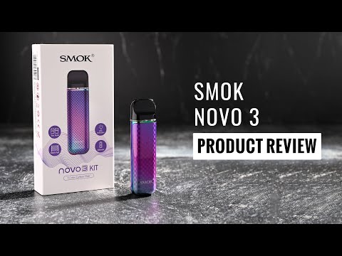 SMOK Novo 3 - [2023 Product Review]