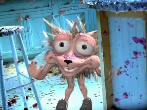 Post Strawberry-Blasted Honey-Comb - Recipe For Disaster (2003, USA)