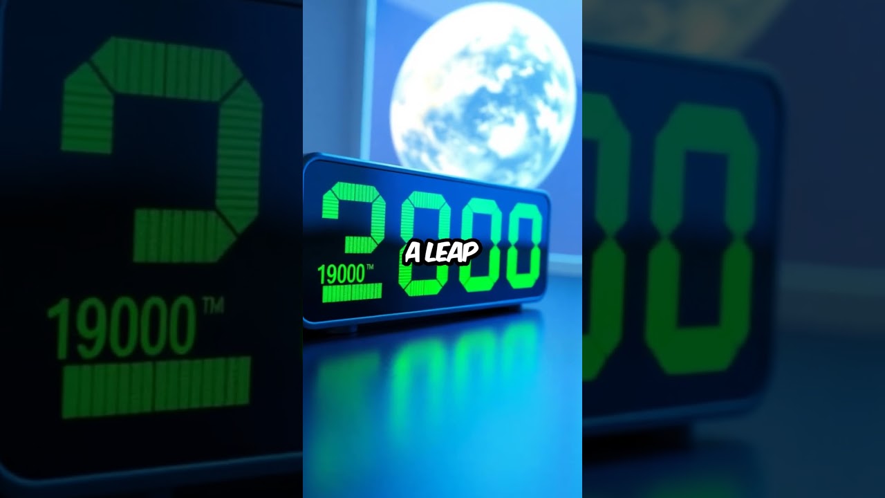 Why Do We Skip Leap Years? The Surprising Truth!