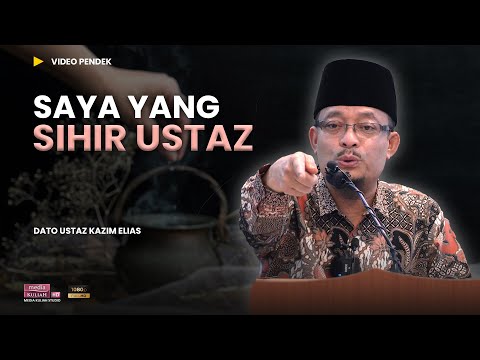 USTAZ... SAYA MINTA MAAF!  | Dato' Ustaz Kazim Elias