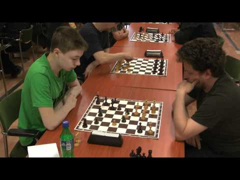 Pikashakin SM 2011 Jan Ristoja - Daniel Ebeling