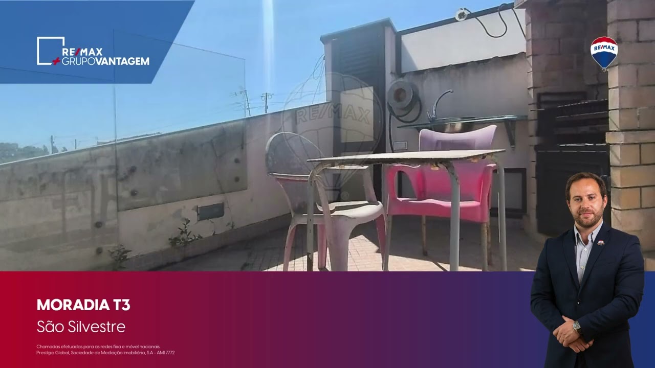 Vídeo do imóvel