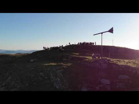 Vikevåg Skule BlimE-dansen