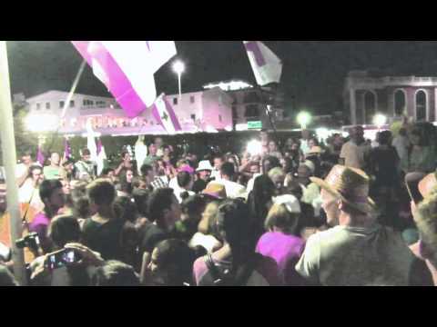 Medjugorje festival 2015  - nočni ples