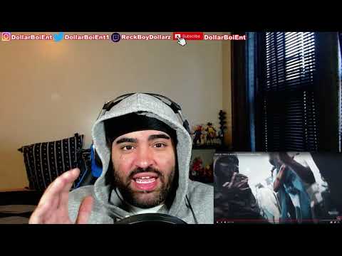 Paco (Ft. YtnSL & JMurda) - Envious (Official Music Video) New York Reaction