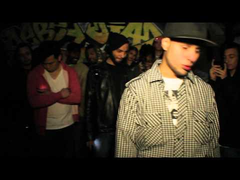 Basic Training League Presents Katastrofik vs Tragedy