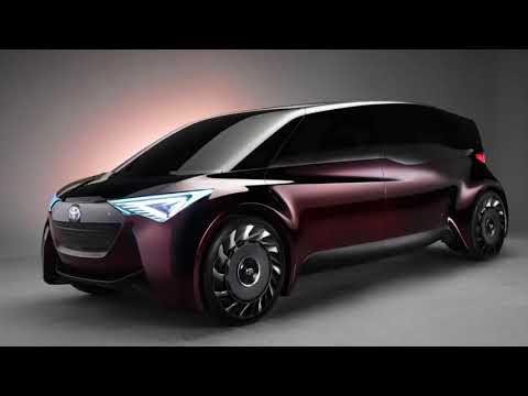 Thumbnail for [Hot News] Toyota Fine Comfort Ride a Concept car by Toyota, Concept car, Car, Vehicle