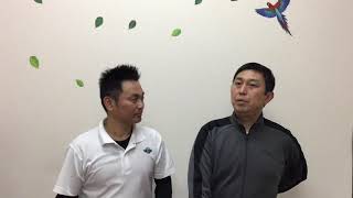 ジム通いしていて筋肉痛と思っていた痛みが、治らず思うように運動が出来ずご来院される！