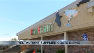 Tucson restaurants warn of menu price hikes as supplier costs soar