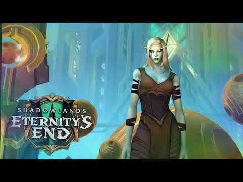 Sylvanas 9.2 Voicelines