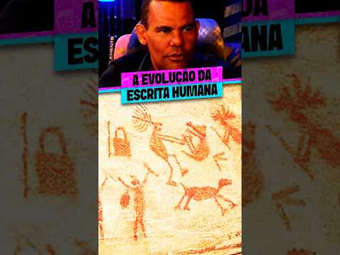 A EVOLUÇÃO DA ESCRITA