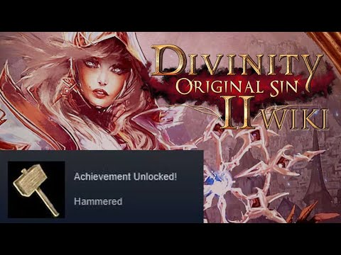 Quickest Way to beat Dallis in Fort Joy | Divinity Original Sin 2 | Hammered Achievement