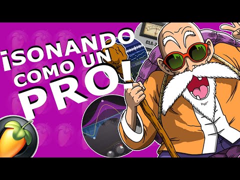 ✅ Como mezclar TECH HOUSE en FL Studio 20: Paso a Paso (2022)