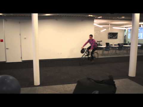 YouTube video
