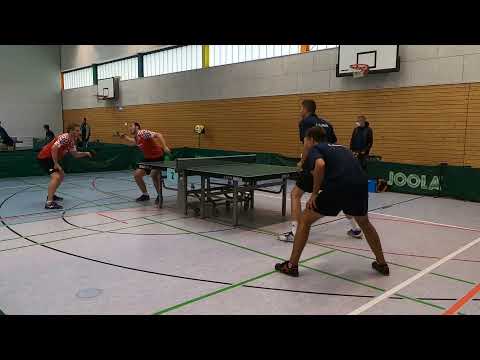 Christopher Simonis / Christian Stofleth -  Kevin Eckmann / Marian Schug