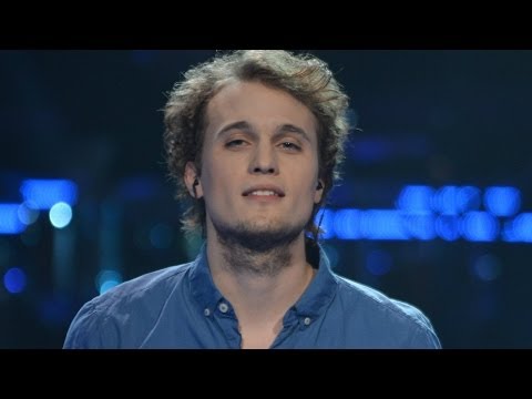 The The Voice of Poland - Jan Traczyk - „Wonderful Life"