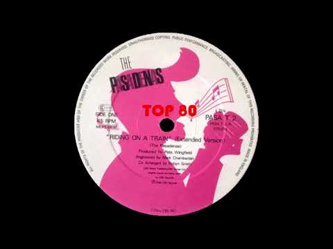 The Pasadenas - Riding On A Train (Extended Version)