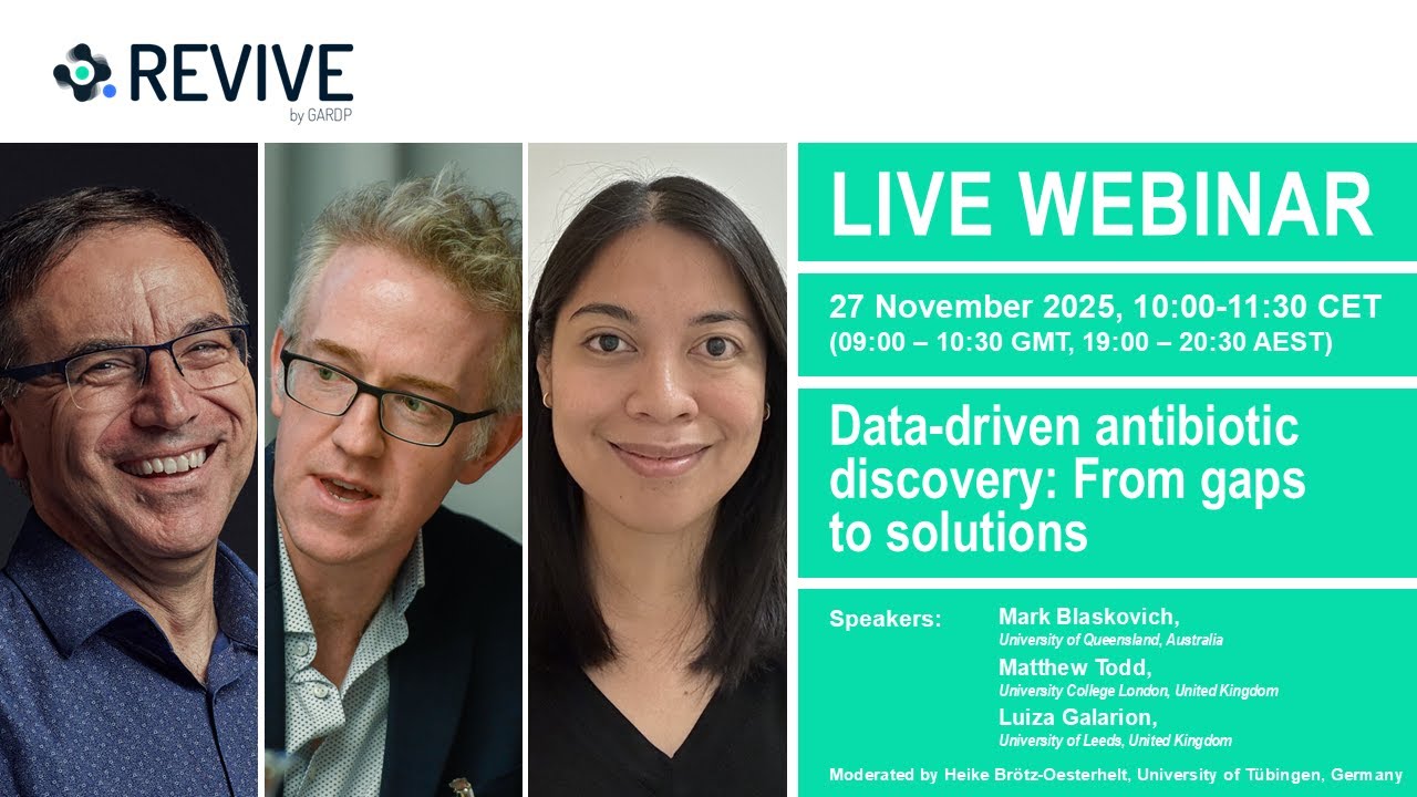 Data driven antibiotic discovery: From gaps to solutions