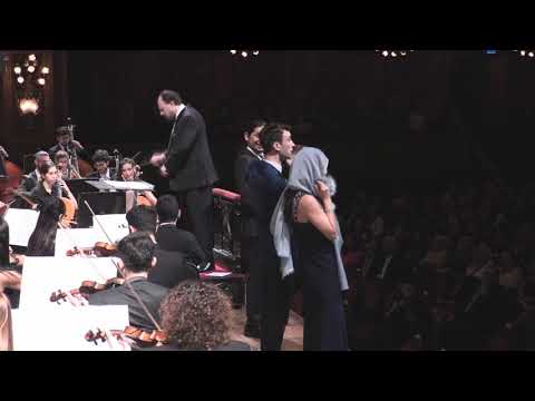 Terzetto (Via, da brava) Don Pasquale - G. Donizetti