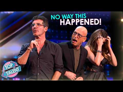 This Is WHY They’re the Judges… Just Watch What Happens Next!