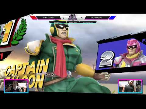 GAMEWAVES 19 - NWA Danbi vs. TKO | NoSmo - Winners Semis