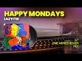 Happy Mondays - Lazyitis (One Armed Boxer Mix) 12" Extended HQ Audio (1989)