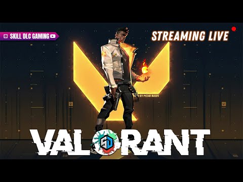 Road to Ranked #20 Act 3 Patch 1.14|SkillDLC Gaming| Valorant India| Giveaway at 1500 subs