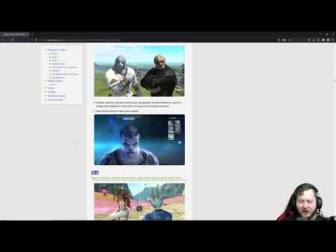 FFXIV: Patch 6.1 Full Patch Notes Breakdown