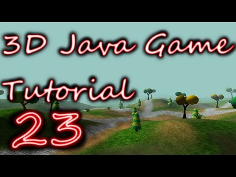 OpenGL 3D Game Tutorial 23: Texture Atlases