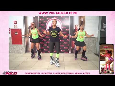 SAPEQUINHA | COREOGRAFIA NKD | LEXA & MC LAN