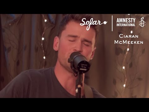 Ciaran McMeeken - Give A Home | Sofar Auckland - GIVE A HOME 2017