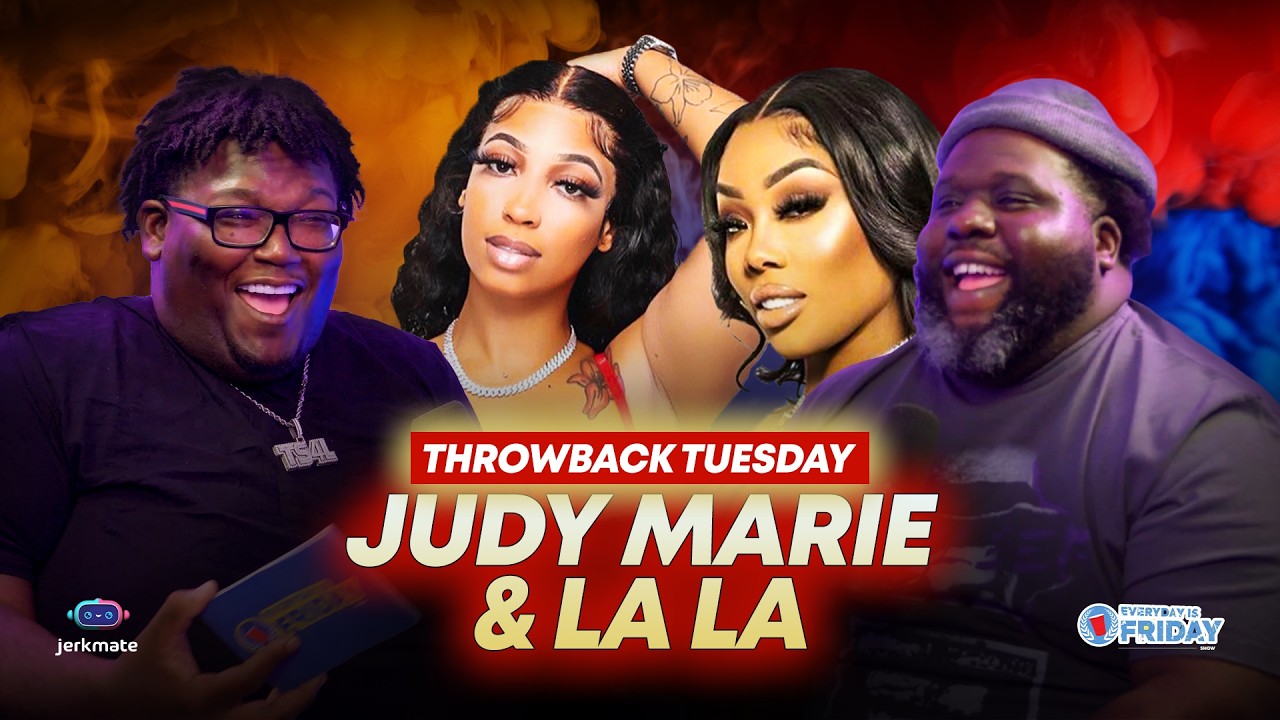 Judy Marie & La La Have the Most Epic Prank Calls, Why A Man Needs To Make $10M To Be Taken Serious