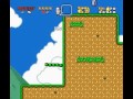SMW Custom Level Grassy Time Run
