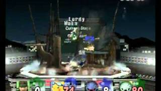 [Ludington] Ori + Lordy (Green) vs SK + Roller (Blue)