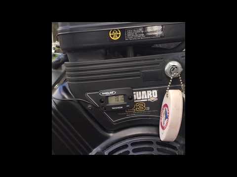 How To Install a Hardline Products Hour Tach Meter