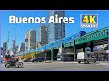【4K】𝐖𝐀𝐋𝐊  🄷🄳🅁  🔷 Palermo  BUENOS AIRES 🇦🇷 ARGENTINA  4k video walking 2023 !!