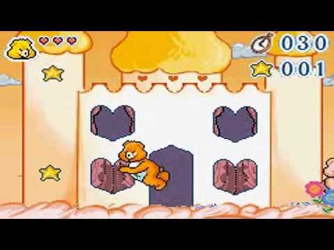 Les Bisounours : Mission Calins GBA