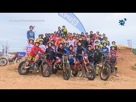 Toni Bou forma a los “futuros campeones” en el VII Stage de Trial