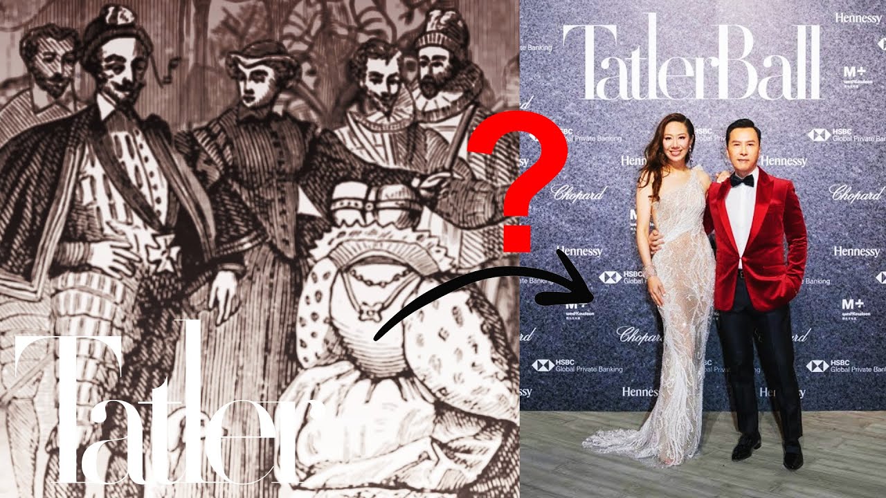 The History of Galas and Balls | Tatler Explains